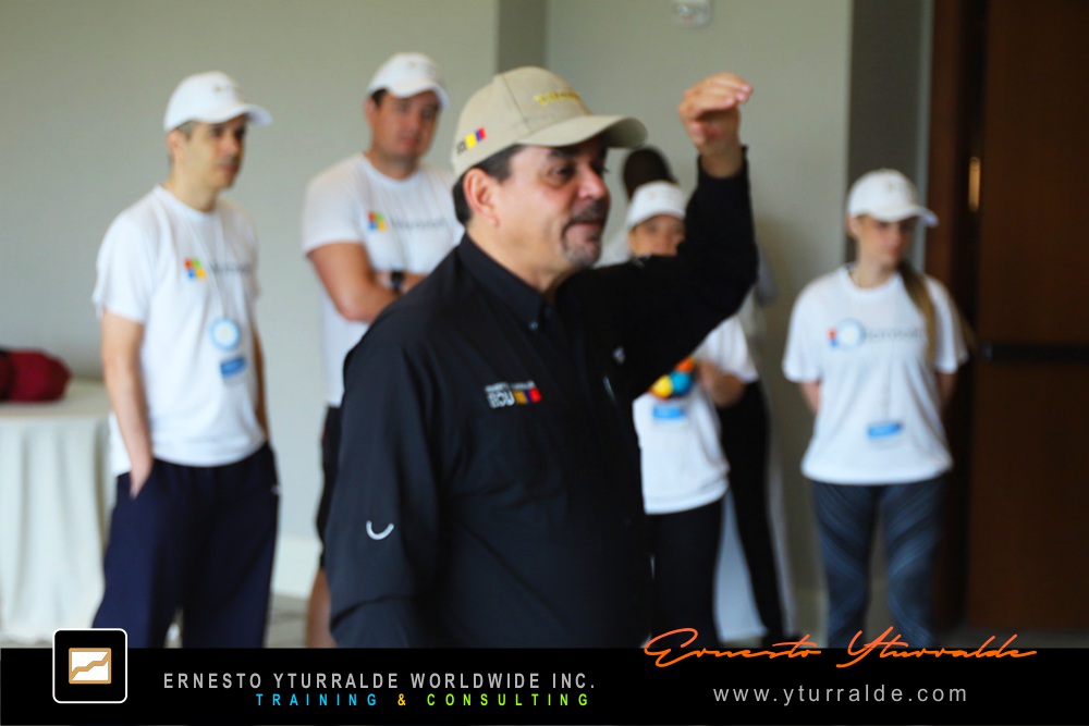 Team Building Perú | Taller de Trabajo en Equipo para Empresas