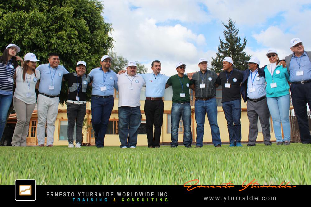 Team Building Perú | Actividades lúdicas empresariales