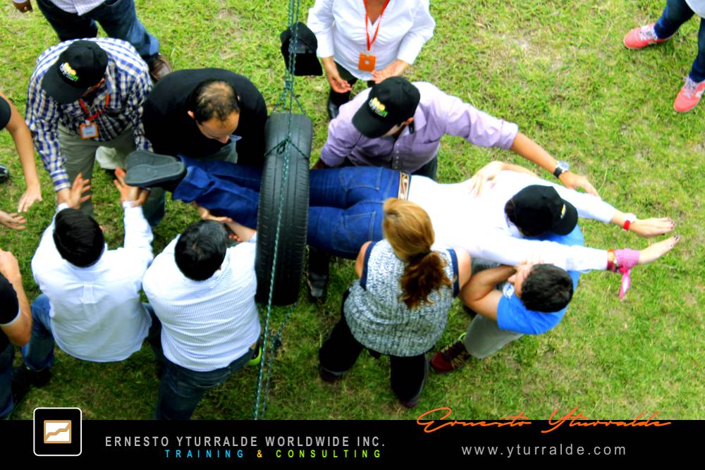 Team Building Perú | Actividades lúdicas empresariales