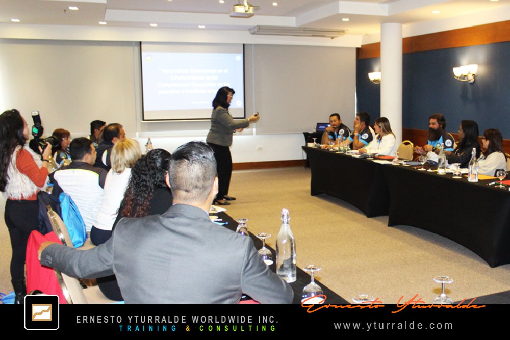 Team Building Perú | Taller de Trabajo en Equipo para Empresas